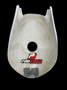 FIberlgass_tank cover_Yamaha R6_2008