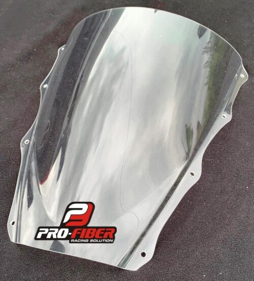 Skidmarx Windscreen for TRIUMPH DAYTONA 675R 2006-2012