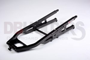 Aprilia RSV4 2009-2018 subframe DB holders