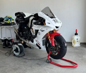 YAMAHA R1 2020-2022 RACE BODYWORK PRO FIBER