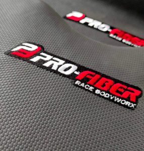 CUSTOMIZED SEAT PAD PRO FIBER