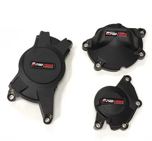 Suzuki GSXR 1000 2009_enigne covers