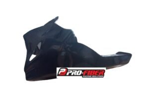 BMW S1000R belly pan