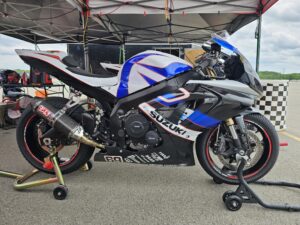 SUZUKI GSXR 600 750 2006