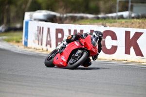 DUCATI PANIGLAE V4R