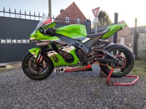 ZX10R 2021 KAWASAKI